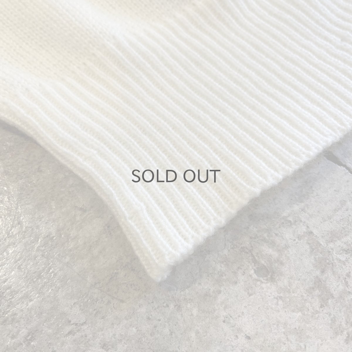 画像3: FRONT "MICKEY MOUSE" PATCH EMBROIDERY DESIGN SWEATER / Ladies XL (3)