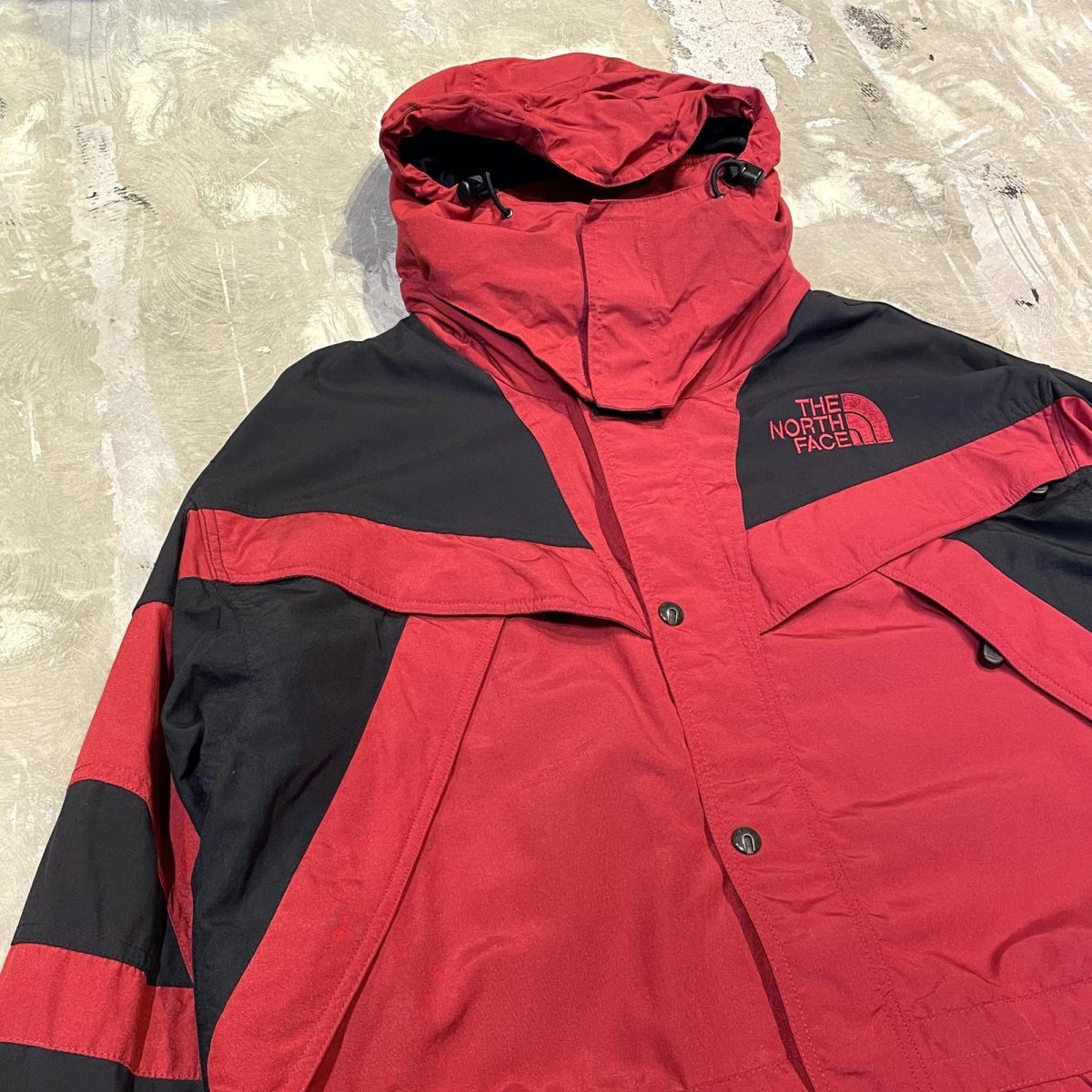 画像3: 90's【THE NORTH FACE】EXTREME LIGHT MOUNTAIN JACKET / Mens L (3)