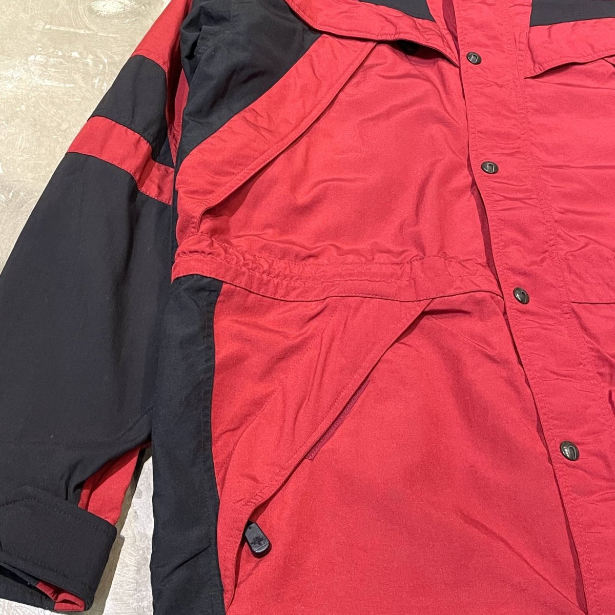 画像5: 90's【THE NORTH FACE】EXTREME LIGHT MOUNTAIN JACKET / Mens L (5)