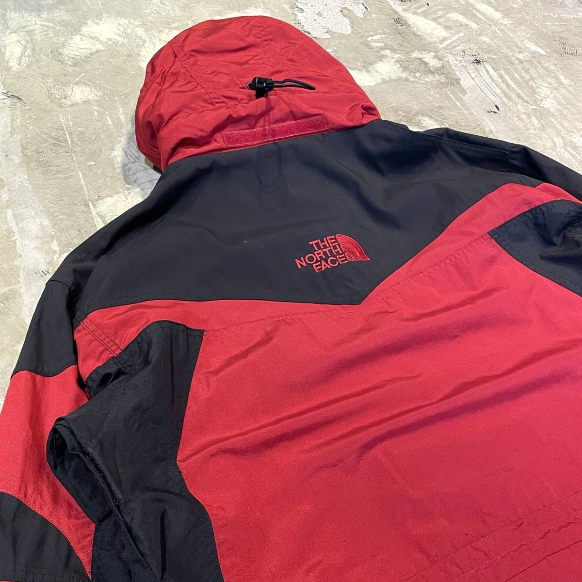 画像10: 90's【THE NORTH FACE】EXTREME LIGHT MOUNTAIN JACKET / Mens L (10)