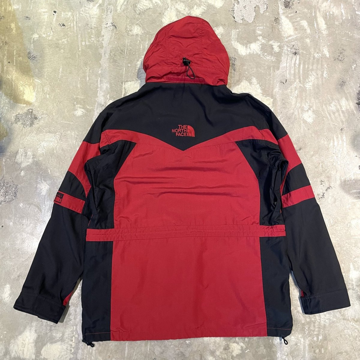 画像2: 90's【THE NORTH FACE】EXTREME LIGHT MOUNTAIN JACKET / Mens L (2)