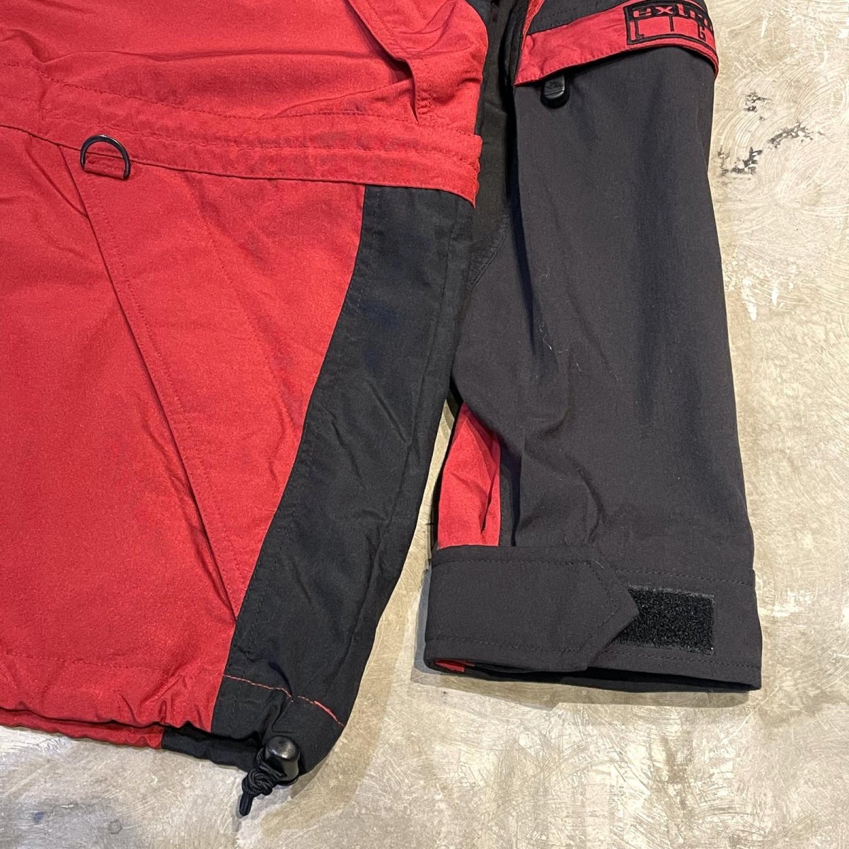 画像6: 90's【THE NORTH FACE】EXTREME LIGHT MOUNTAIN JACKET / Mens L (6)