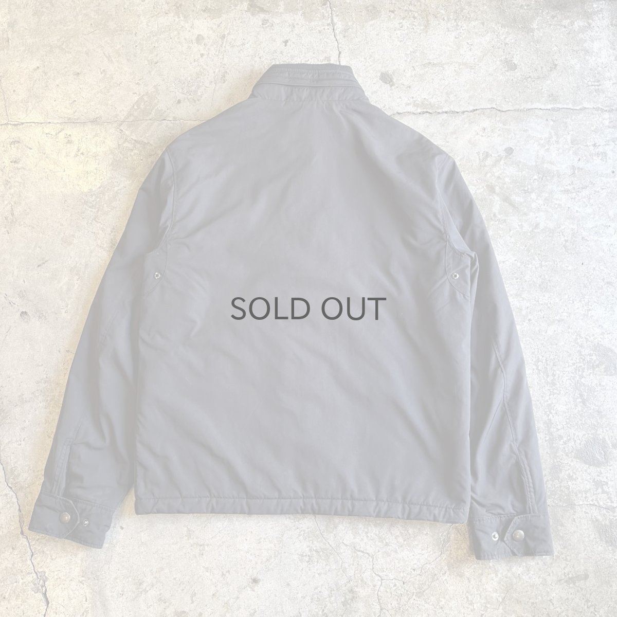 画像2: 【POLO RALPH LAUREN】LINER FLEECE 2 POCKET HI NECK DESIGN ZIP UP JACKET / Ladies M(S/P)  (2)