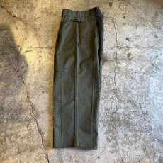 画像3: 【Wiz&Witch】"UNITED" TWO FACE MILITARY SLACKS PANTS / OS (3)