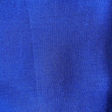 画像10: BLUE COLOR STRAIGHT DESIGN KNIT PANTS / W25 (10)