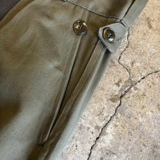 画像9: 【Wiz&Witch】"UNITED" TWO FACE MILITARY SLACKS PANTS / OS (9)