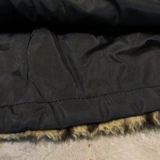 画像10: REVERSIBLE LEOPARD PATTERN ZIP UP JACKET / Mens L (10)