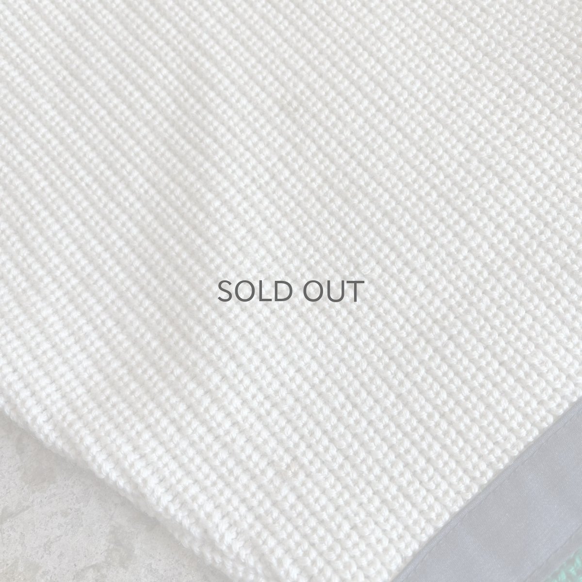 画像13: 【MARINA YACHTING】3 COLOR POINT SNAP BUTTON DESIGN MARINE SWEATER / Ladies L (13)