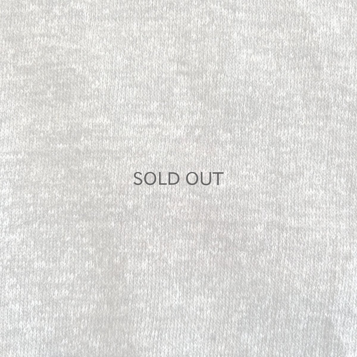 画像12: OLD FRONT FLOCKY LOGO DESIGN COLOR L/S SWEAT / Ladies L (12)