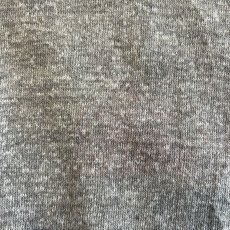 画像12: OLD FRONT FLOCKY LOGO DESIGN COLOR L/S SWEAT / Ladies L (12)