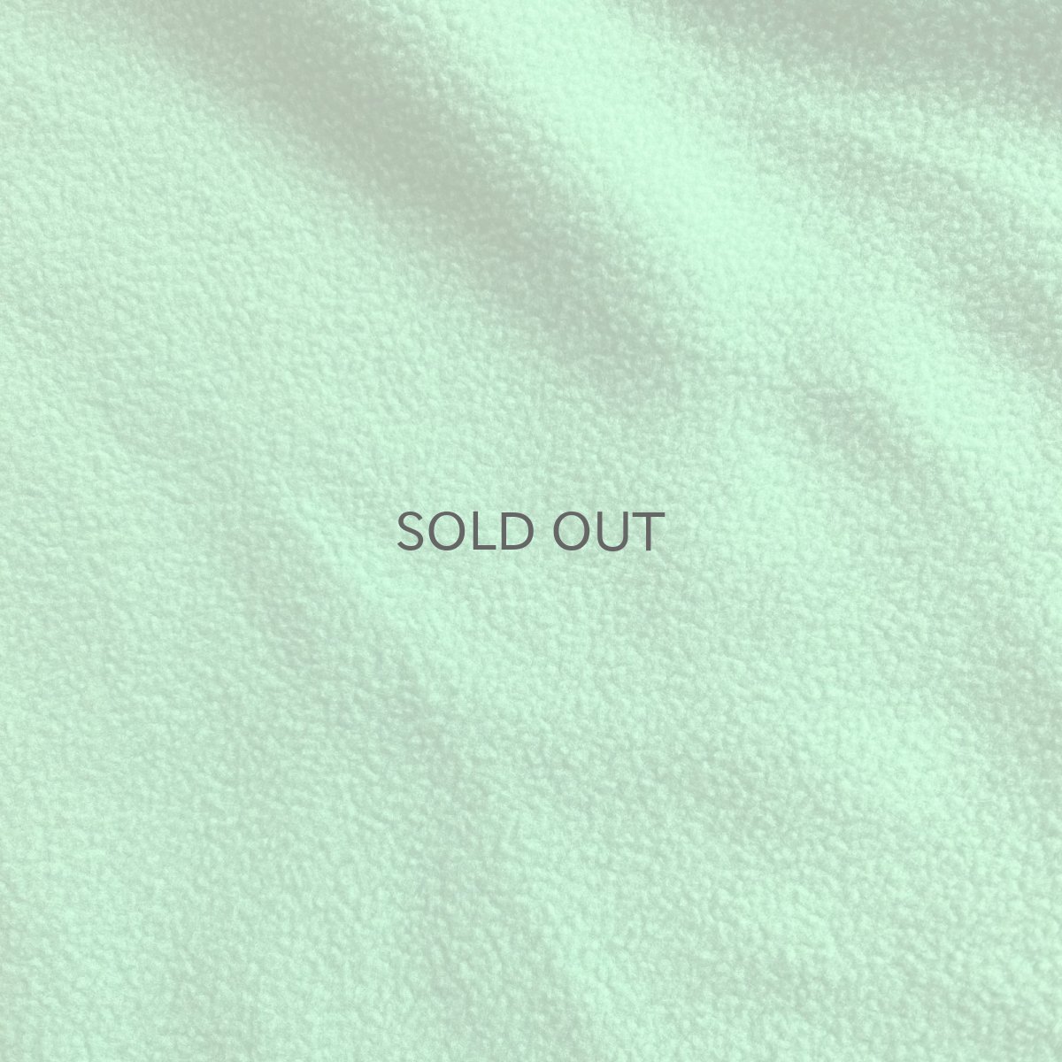 画像10: GREEN COLOR MERMAID DESIGN FLEECE SKIRT / W21~W32 (10)