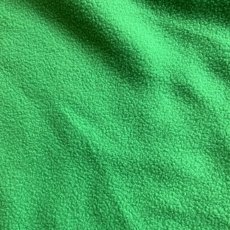 画像10: GREEN COLOR MERMAID DESIGN FLEECE SKIRT / W21~W32 (10)