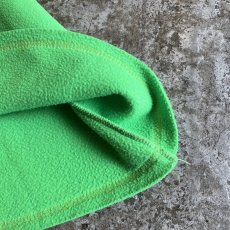 画像6: GREEN COLOR MERMAID DESIGN FLEECE SKIRT / W21~W32 (6)