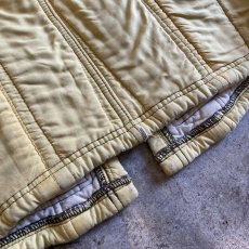 画像11: MILITARY COLOR LINER DESIGN JACKET / Ladies M (11)