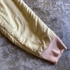 画像9: MILITARY COLOR LINER DESIGN JACKET / Ladies M (9)