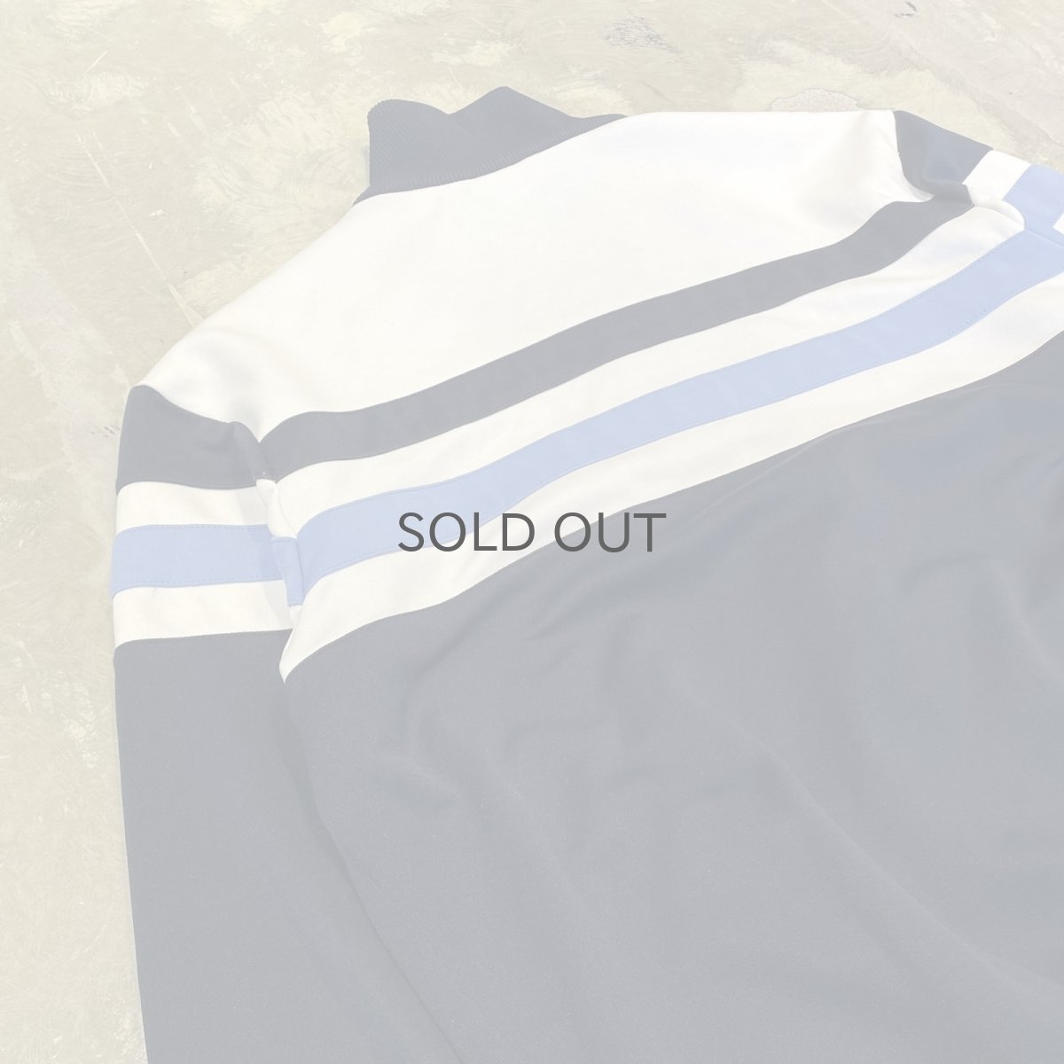 画像9: 80's 【adidas】COLOR SWITCHED TRACK JACKET / Mens M(L) / MADE IN TAIWAN (9)