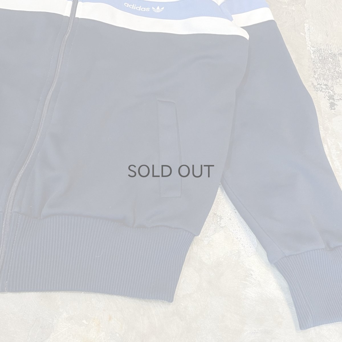 画像6: 80's 【adidas】COLOR SWITCHED TRACK JACKET / Mens M(L) / MADE IN TAIWAN (6)