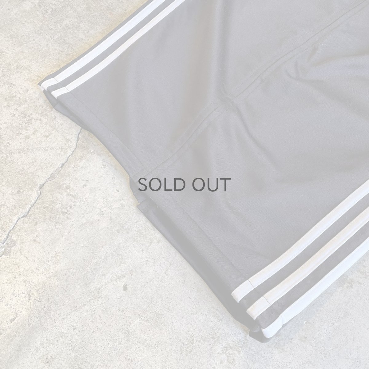 画像5: 【Wiz&Witch】"UNITED" SPORTY BACK SLIT LONG SKIRT / OS (5)