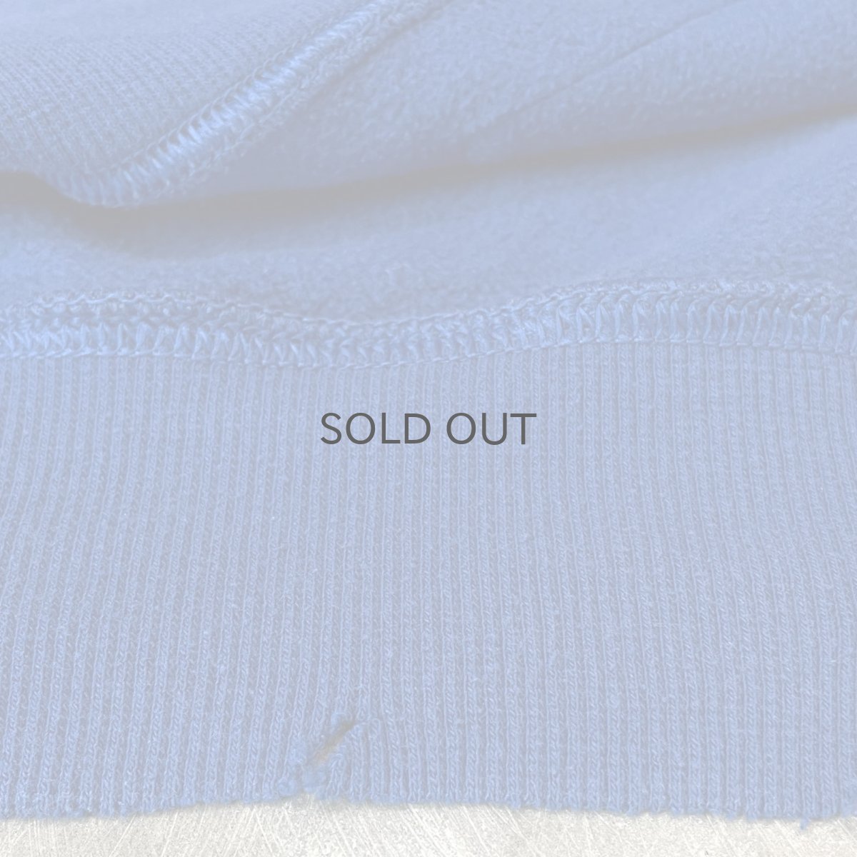 画像8: 【adidas】LOGO CRASH DAMAGE HOODIE SWEAT / Mens XL (8)