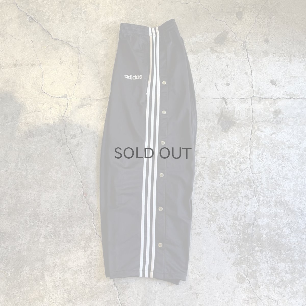 画像3: 【Wiz&Witch】"UNITED" SPORTY BACK SLIT LONG SKIRT / OS (3)