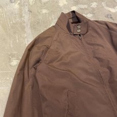 画像3: 70's BOA LINER ZIP UP HI-NECK JACKET / Mens L (3)