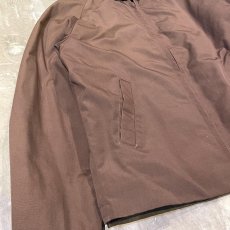 画像5: 70's BOA LINER ZIP UP HI-NECK JACKET / Mens L (5)