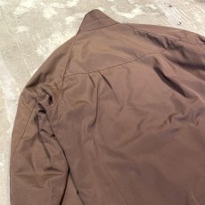 画像9: 70's BOA LINER ZIP UP HI-NECK JACKET / Mens L (9)