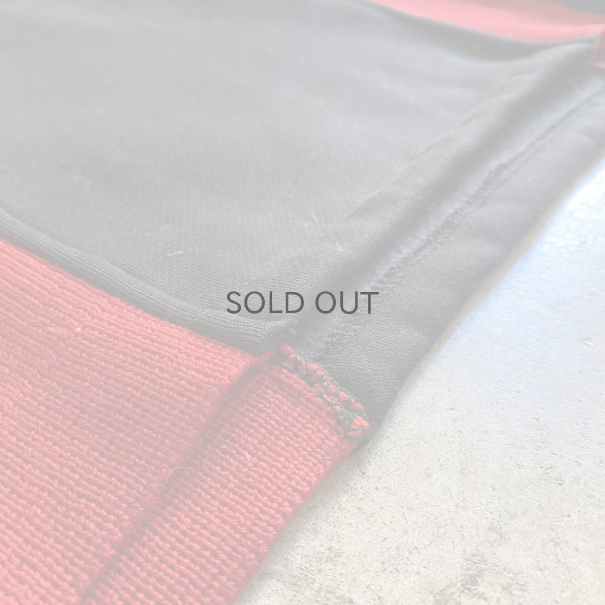 画像10: 【Wiz&Witch】"UNITED" TWO FACE KNIT SWEATER / OS (10)