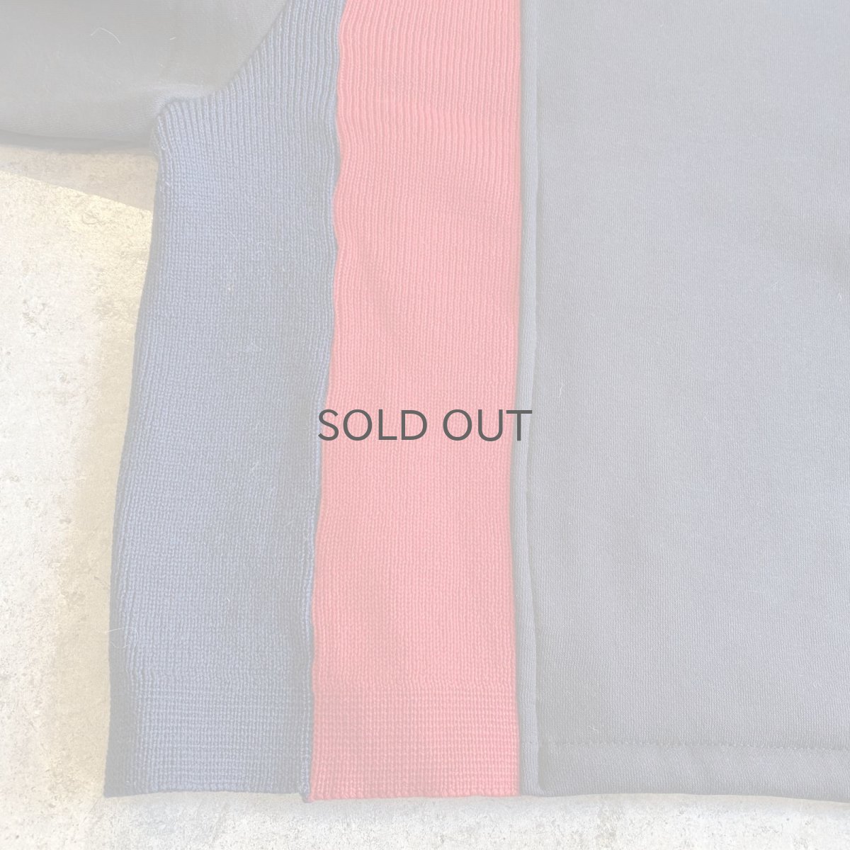 画像9: 【Wiz&Witch】"UNITED" TWO FACE KNIT SWEATER / OS (9)