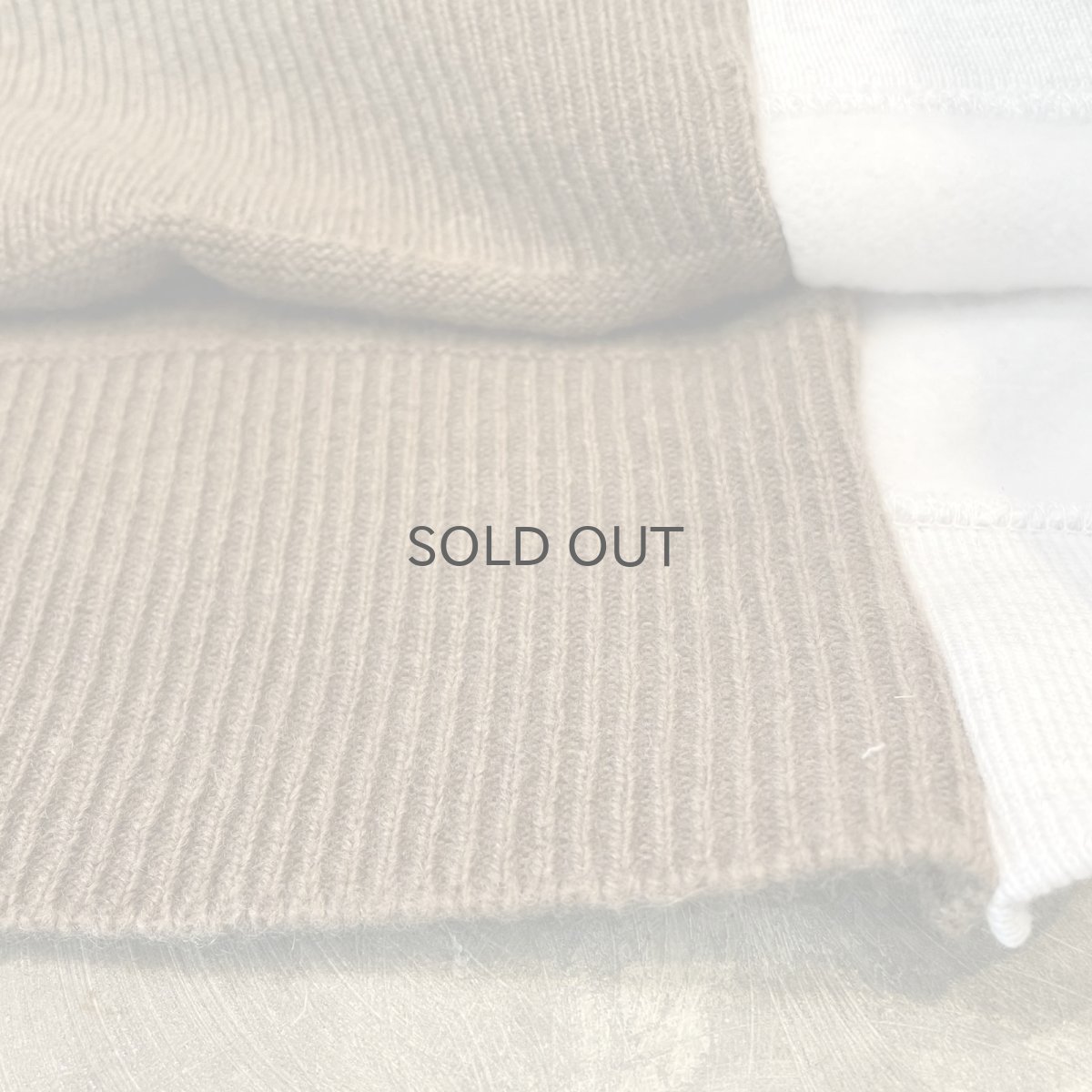 画像8: 【Wiz&Witch】"UNITED" THREE FACE SWEATER / OS (8)