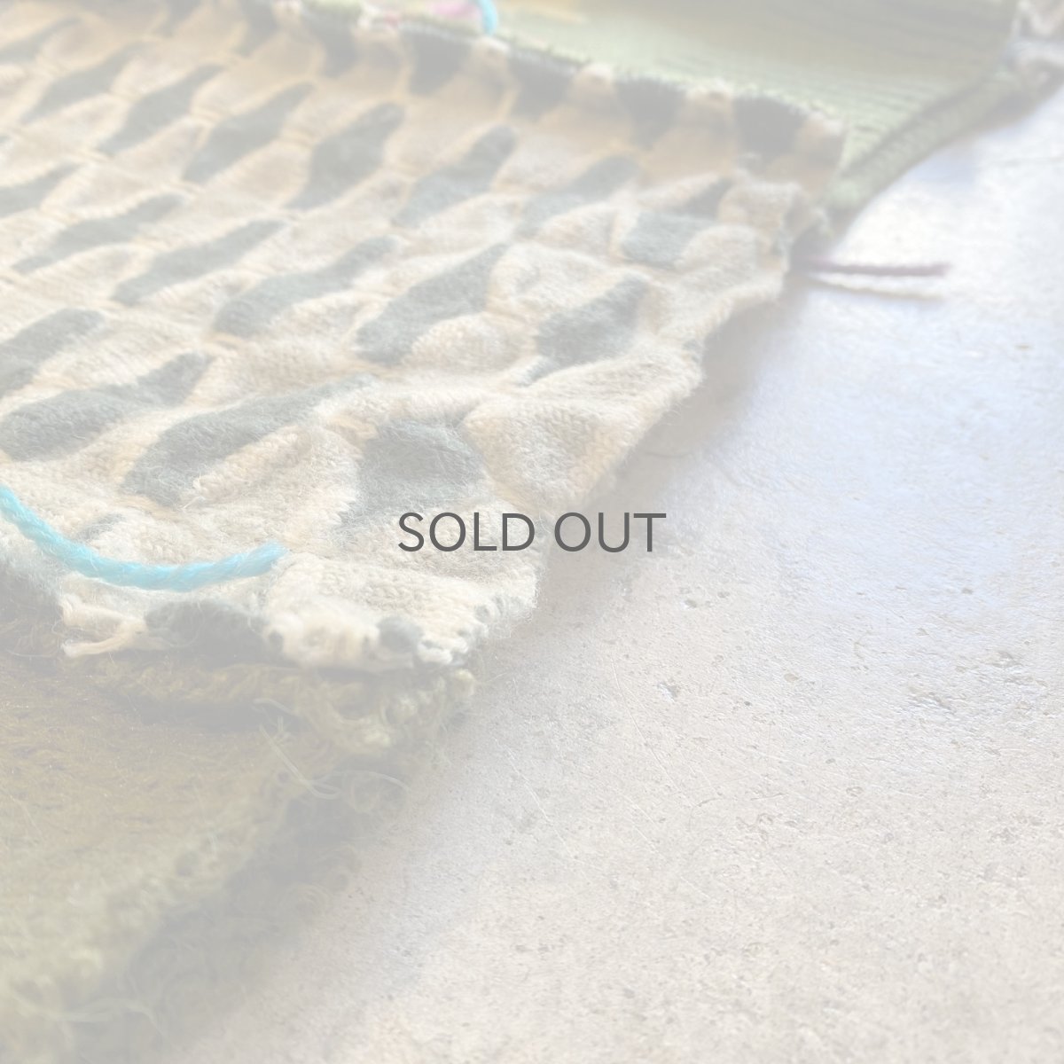 画像11: 【Wiz&Witch】"UNITED" DECORATIVE KNIT / OS (11)