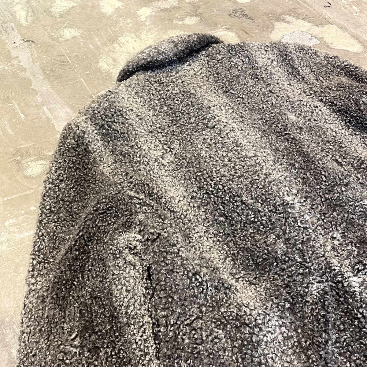 画像9: OLD GRADATION LOOP KNIT JACKET / Mens M~L (9)