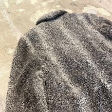画像9: OLD GRADATION LOOP KNIT JACKET / Mens M~L (9)