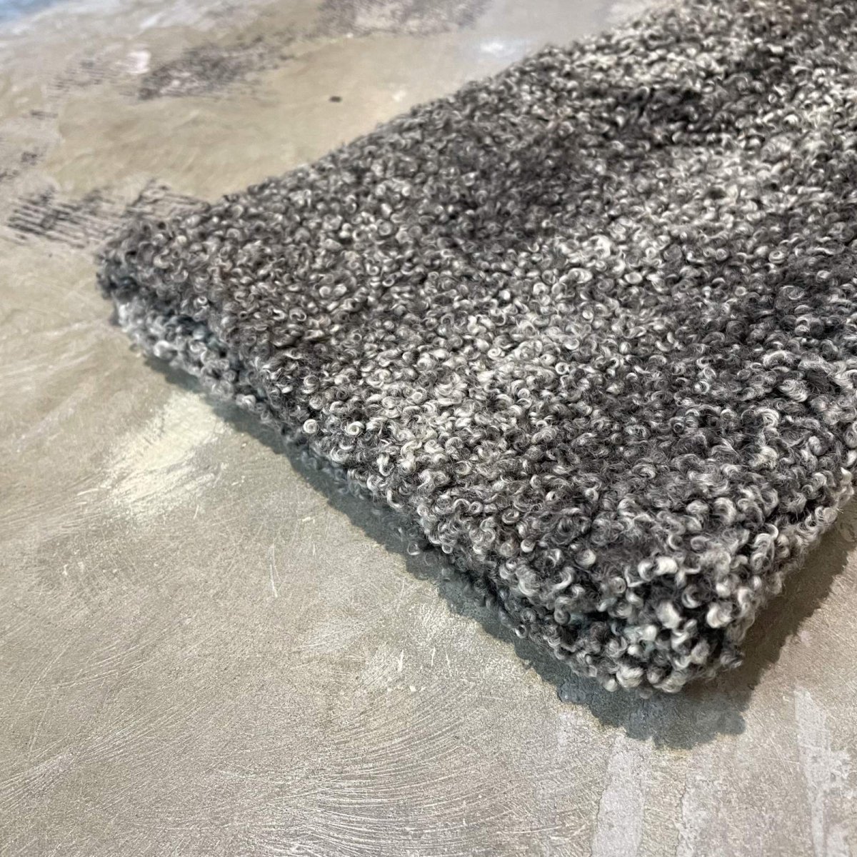 画像7: OLD GRADATION LOOP KNIT JACKET / Mens M~L (7)