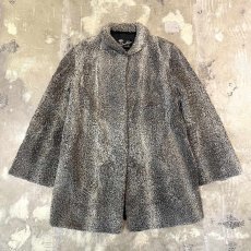 画像1: OLD GRADATION LOOP KNIT JACKET / Mens M~L (1)