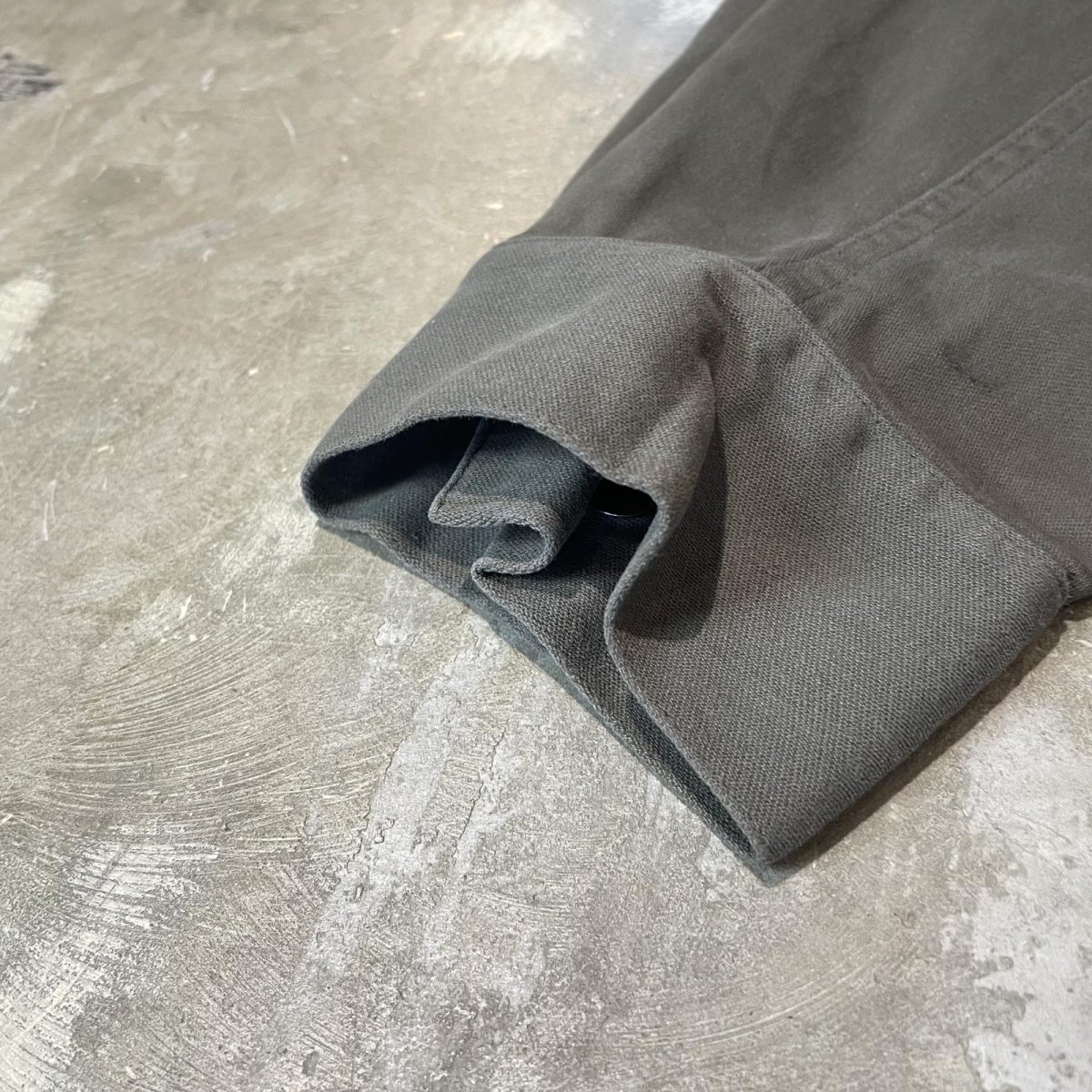 画像7: 【Wiz&Witch】"UNITED" MIX FABRIC MEXICAN PARKA / OS (7)