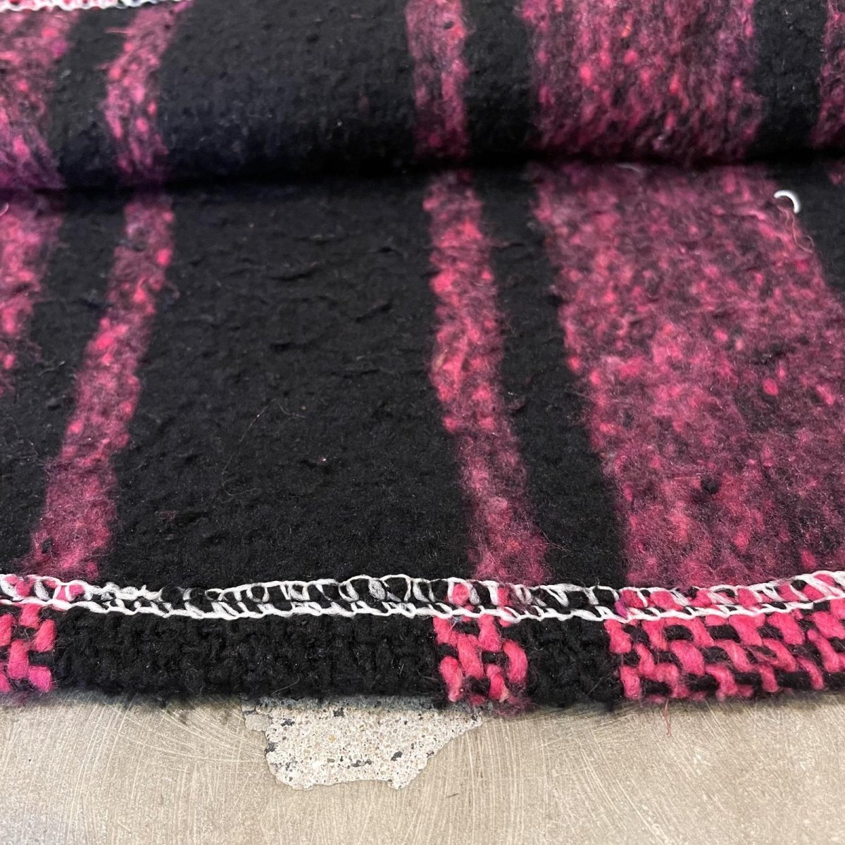 画像8: 【Wiz&Witch】"UNITED" MIX FABRIC MEXICAN PARKA / OS (8)