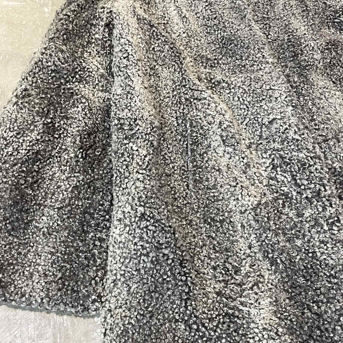 画像5: OLD GRADATION LOOP KNIT JACKET / Mens M~L (5)