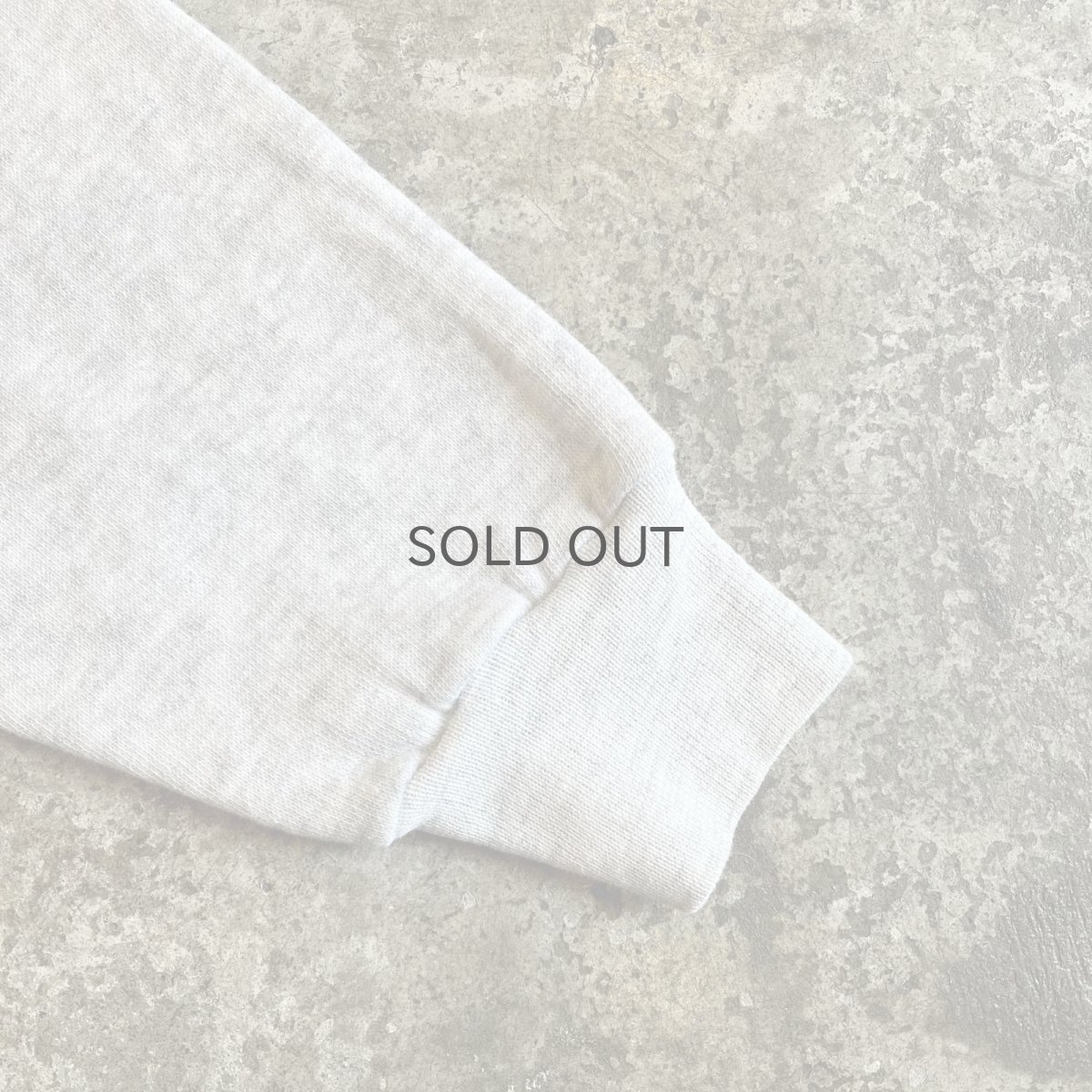 画像6: 80's FRONT COLOR LOGO PRINTED DESIGN L/S SWEAT / Ladies M(L) / MADE IN USA (6)