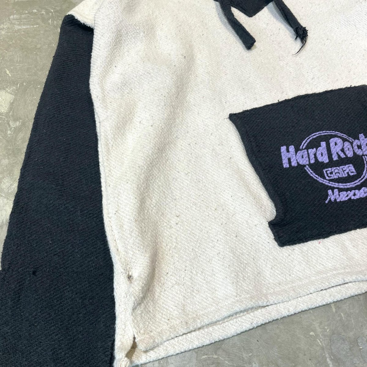 画像5: "HARD ROCK CAFE" PRINTED MEXICAN PARKA / Mens M (5)