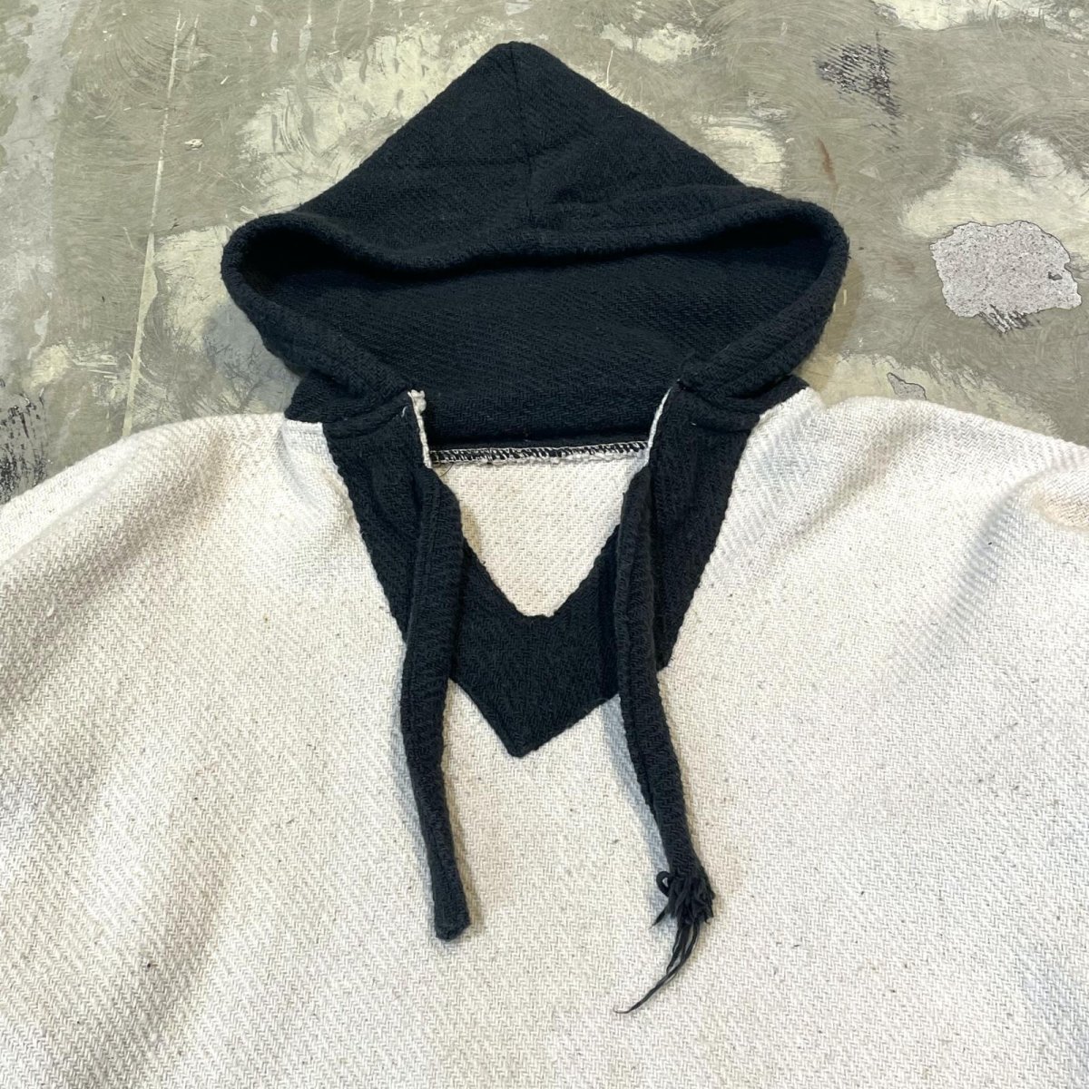 画像10: "HARD ROCK CAFE" PRINTED MEXICAN PARKA / Mens M (10)