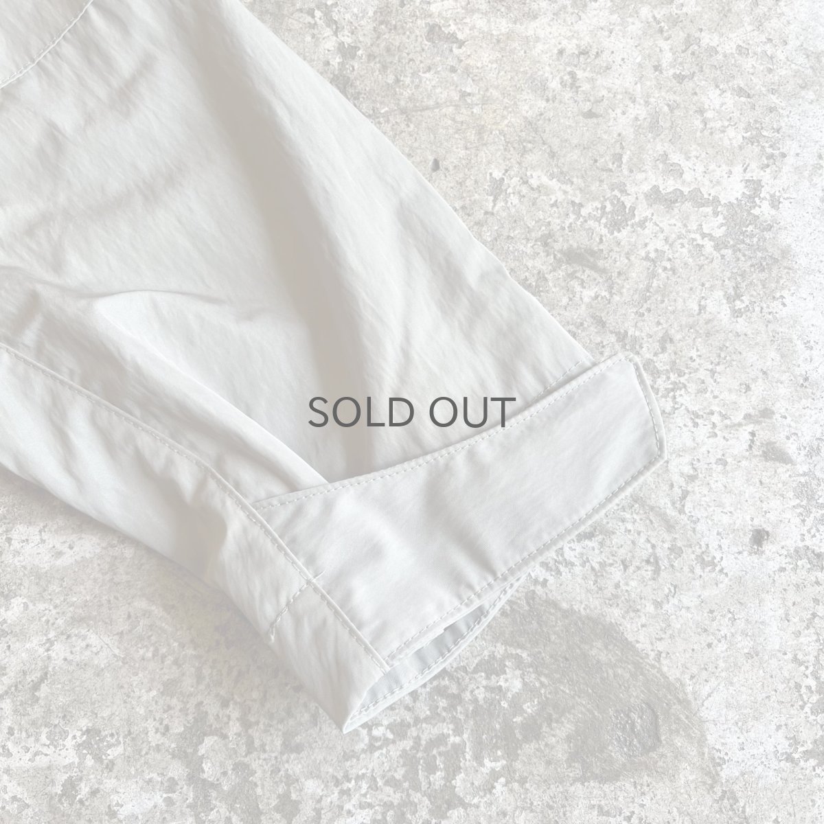 画像5: 【NIKE】FRONT POCKET DESIGN ANORAK HOODIE L/S TOPS / Ladies L (5)