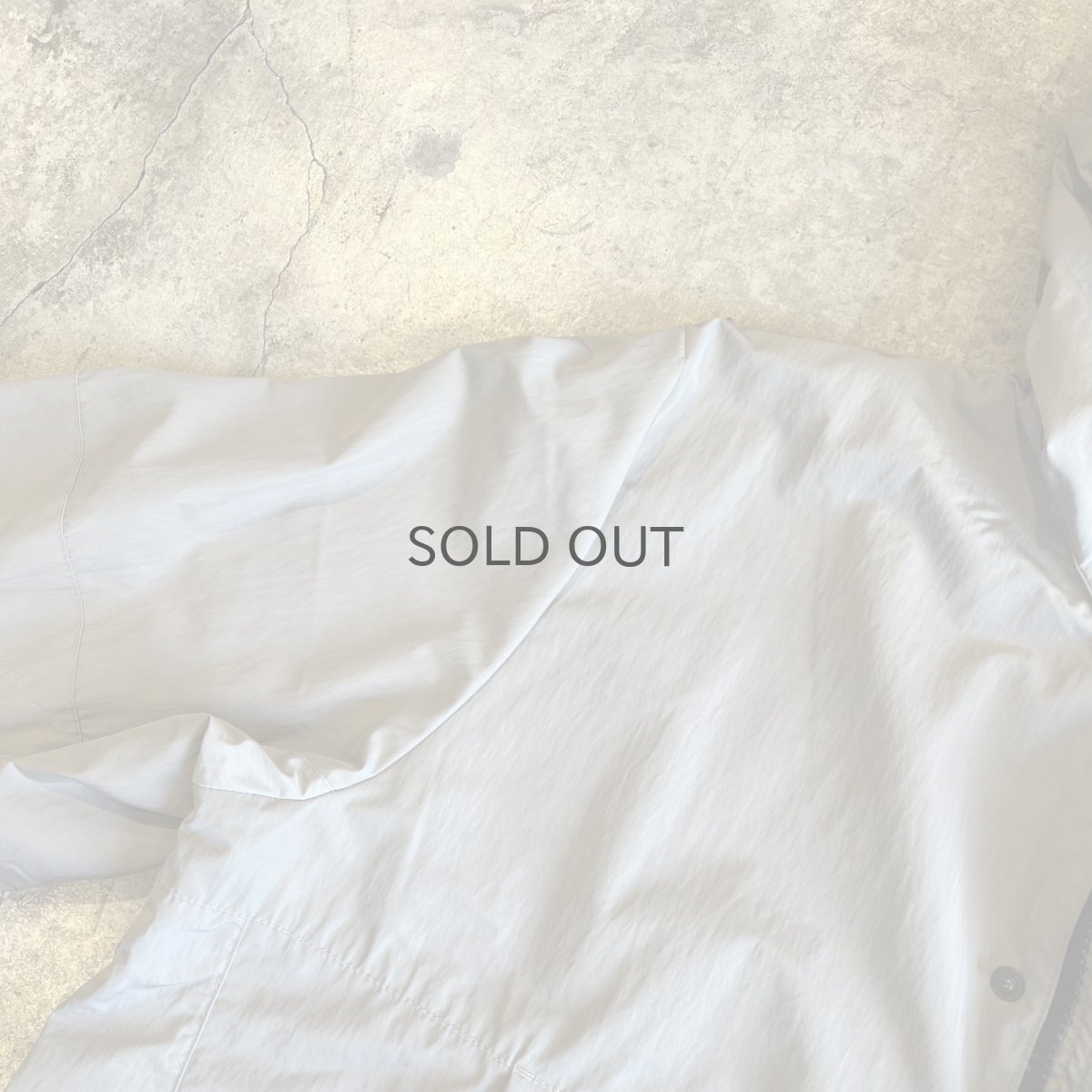 画像12: 【NIKE】FRONT POCKET DESIGN ANORAK HOODIE L/S TOPS / Ladies L (12)