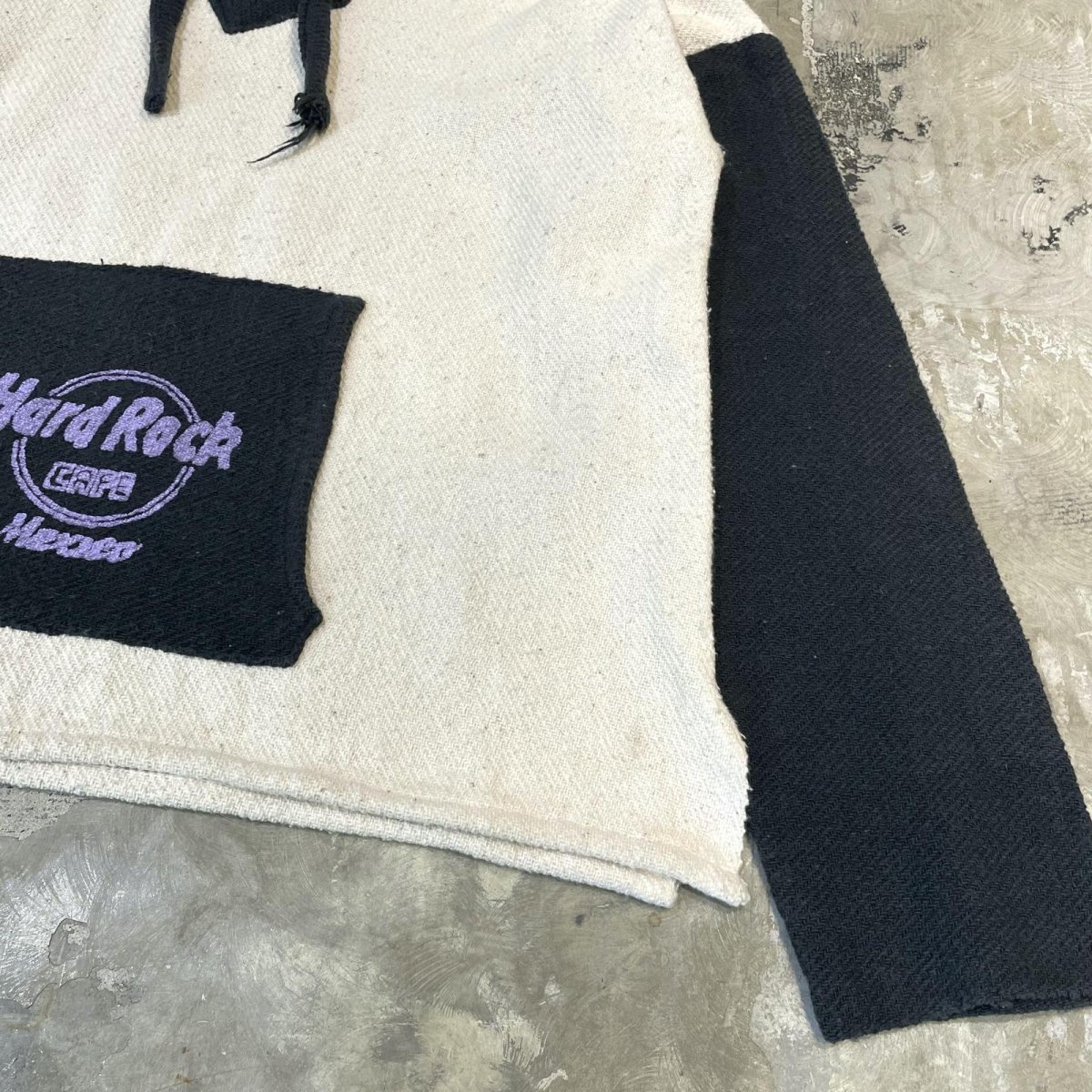 画像6: "HARD ROCK CAFE" PRINTED MEXICAN PARKA / Mens M (6)