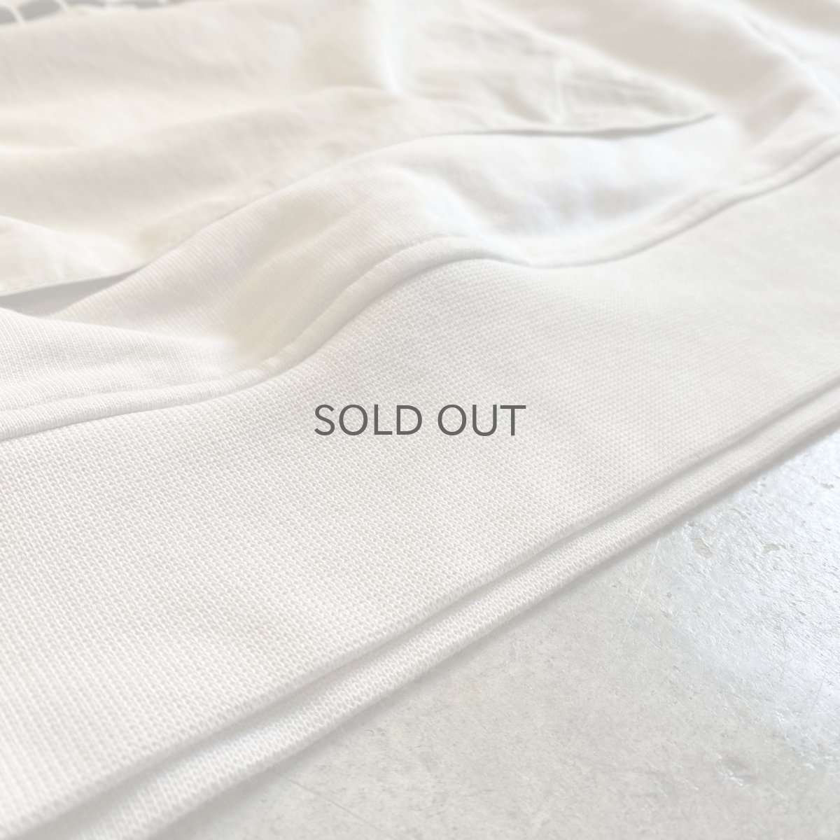 画像12: 【NIKE】FRONT POCKET SHOULDER PRINTED DESIGN L/S SWEAT / Ladies M(L)  (12)