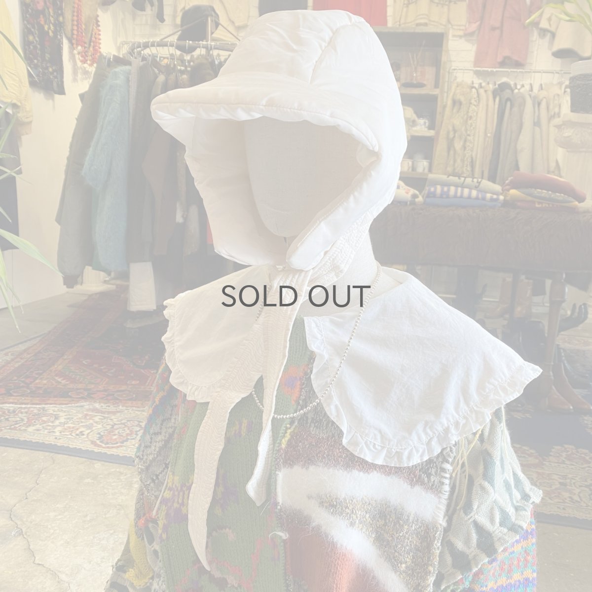 画像10: DOWN DESIGN FLIGHT CAP / OS (10)