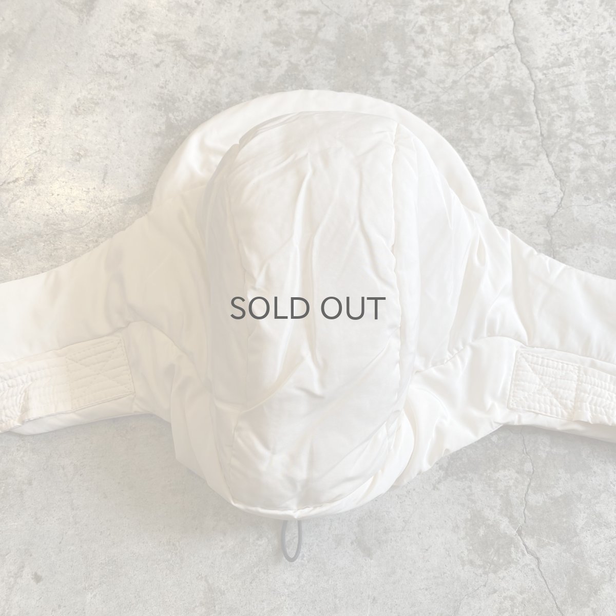 画像8: DOWN DESIGN FLIGHT CAP / OS (8)