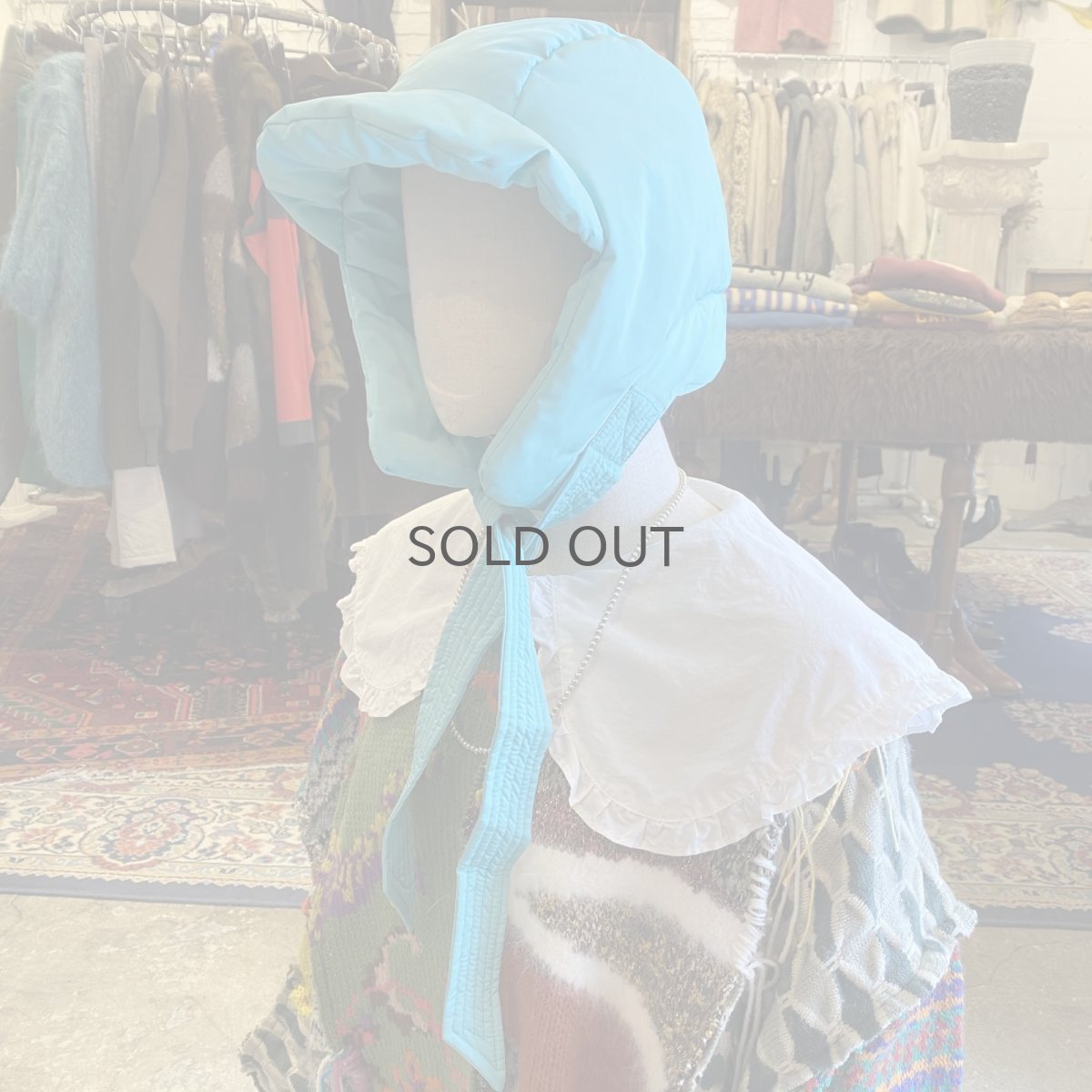 画像11: DOWN DESIGN FLIGHT CAP / OS (11)