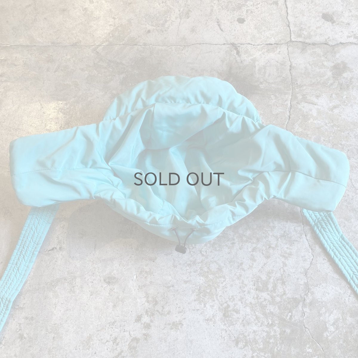 画像7: DOWN DESIGN FLIGHT CAP / OS (7)