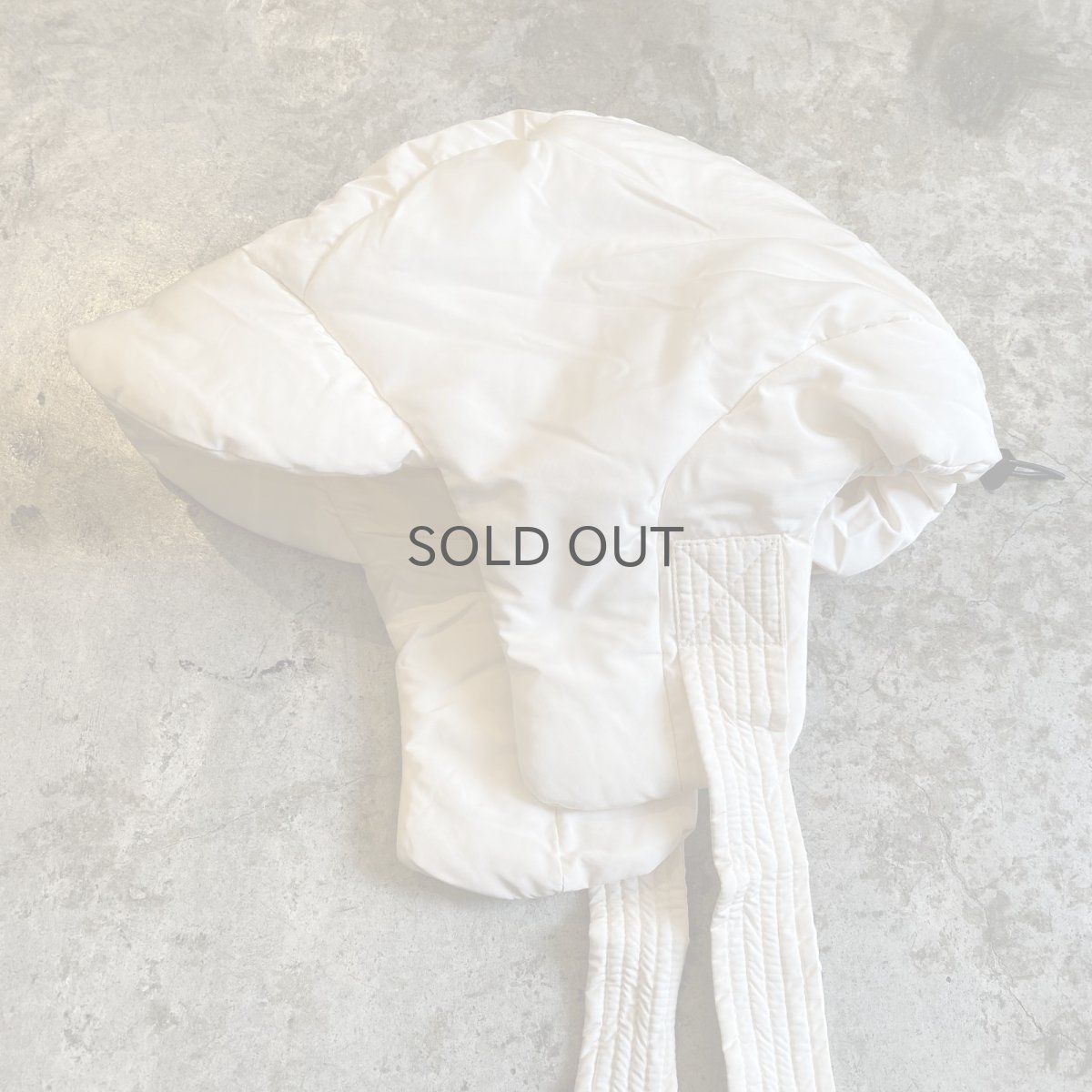 画像4: DOWN DESIGN FLIGHT CAP / OS (4)